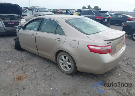2008 Toyota Camry Le из США, поврежденный, VIN 4T4BE46KX8R014519